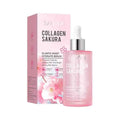 30/100ml SADOER Sakura suero Facial antiarrugas antienvejecimiento hidratante blanqueamiento esencia Facial productos para el cuidado de la piel