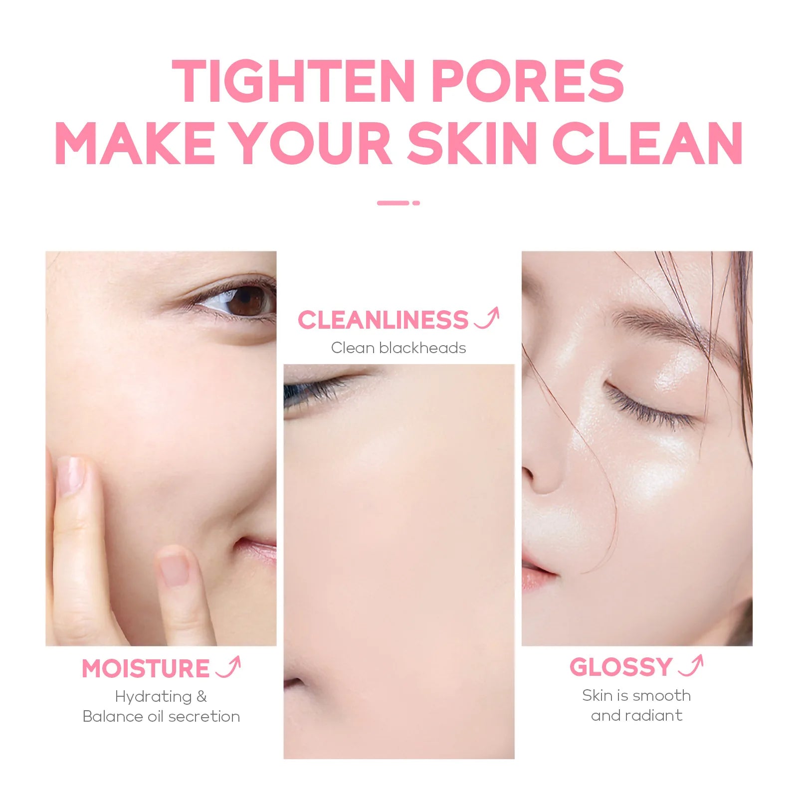12 Uds. Mascarilla de barro Sakura, mascarilla Facial hidratante iluminadora, limpieza de la piel luminosa, arcilla limpiadora Facial, cuidado de la piel antiarrugas hidratante