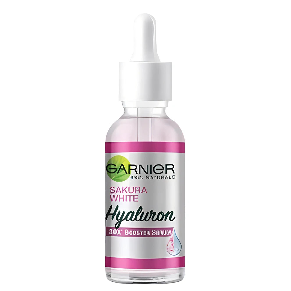 Sakura esencia para el rostro mejora la elasticidad de la piel esencia de rejuvenecimiento Natural nutre esencia crema hidratante Facial 30ml