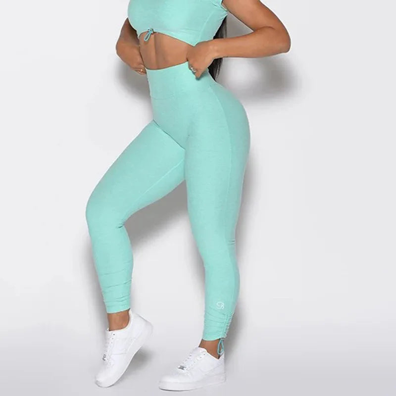 Conjuntos de ropa deportiva para Yoga, chándal para mujer, ropa atlética, traje de Fitness, entrenamiento de gimnasio, ropa de realce, Sujetador deportivo, traje de mallas