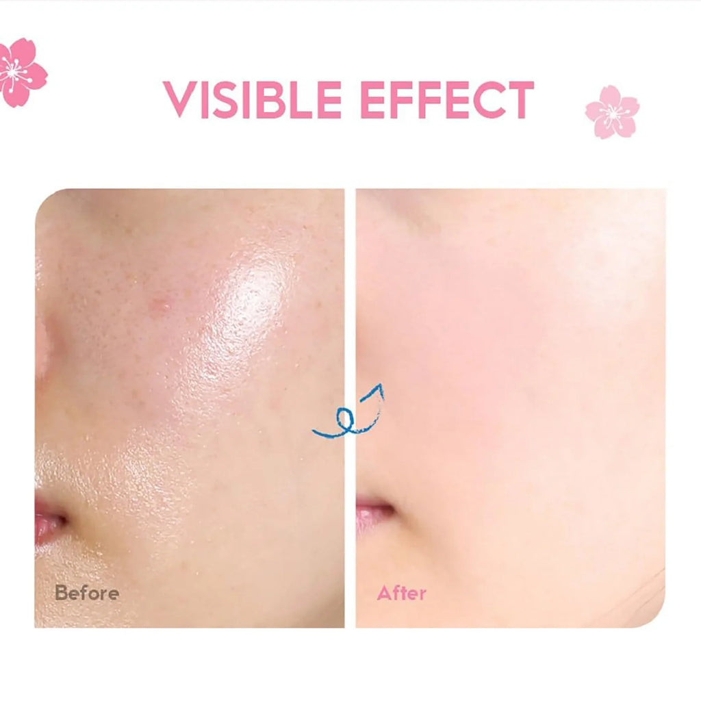Crema de esencia japonesa Sakura, crema tonificante Sakura con ácido hialurónico,