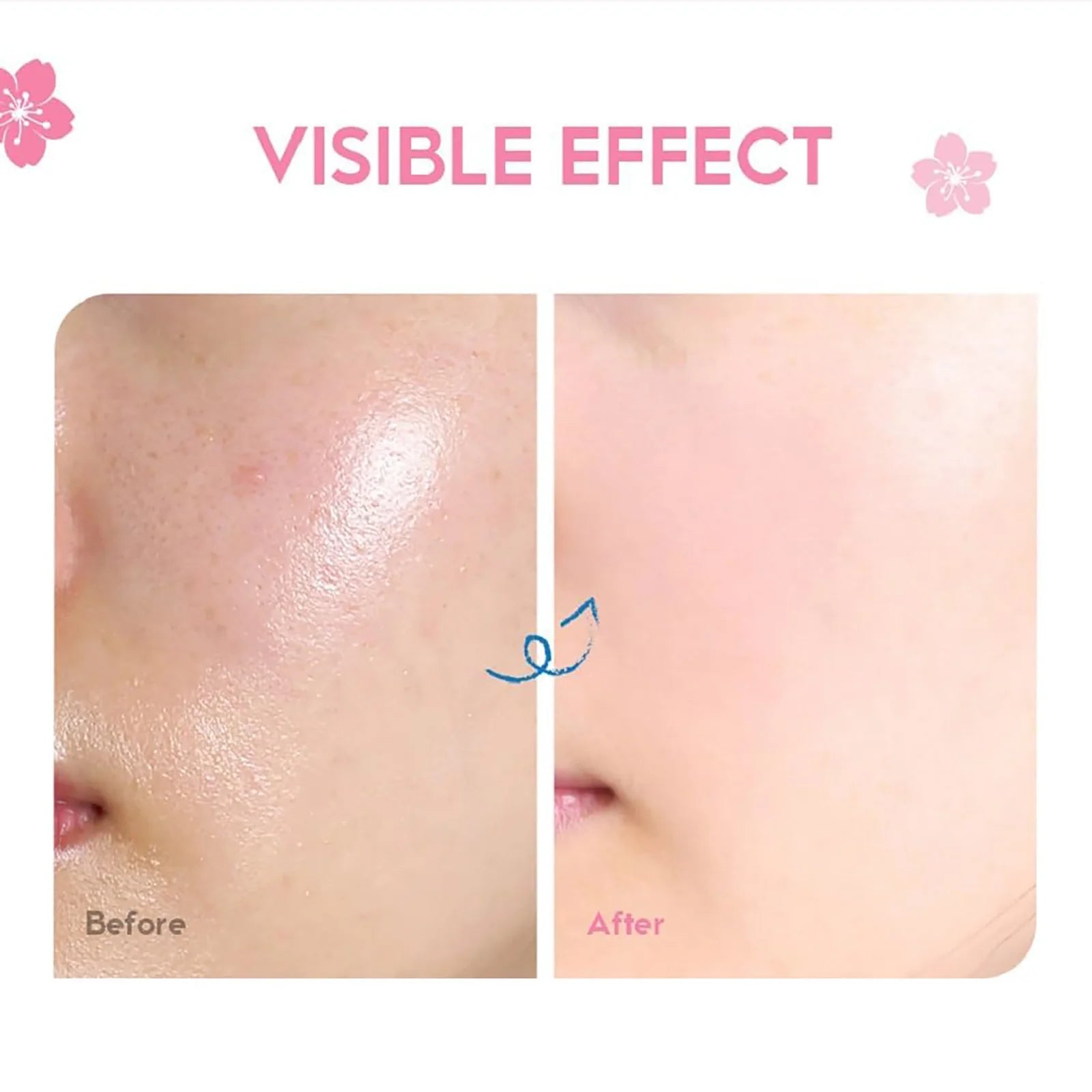 Crema de esencia japonesa Sakura, crema tonificante Sakura con ácido hialurónico,